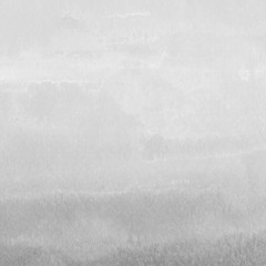 Gold luxury ink and watercolor textures on white paper background. Paint leaks and ombre effects. Hand painted abstract image.