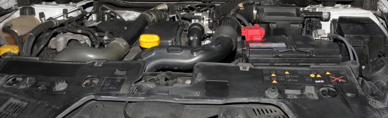 Motore Automobile