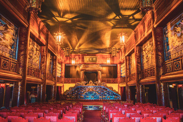 Obraz premium Imperial City in Hue, Vietnam