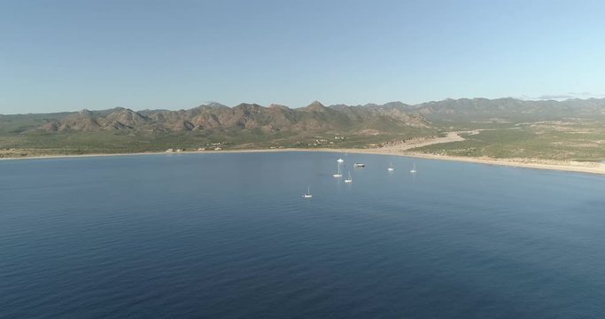Los Frailes BCS
