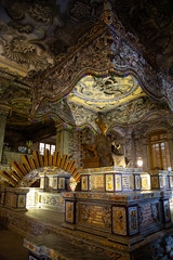 Fototapeta na wymiar Royal Tomb in Hue, Vietnam