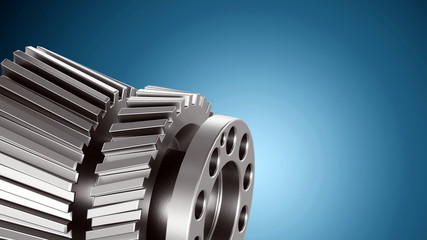 Engine or mechanical Parts Background