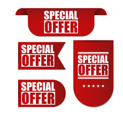 Special Offer Red Label
