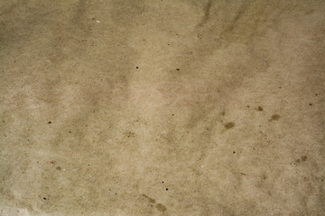 Texture old, embossed cardboard