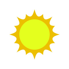 Sun icon