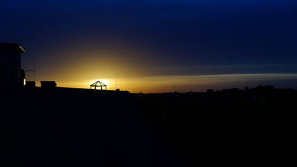 Sonnenaufgang __0232