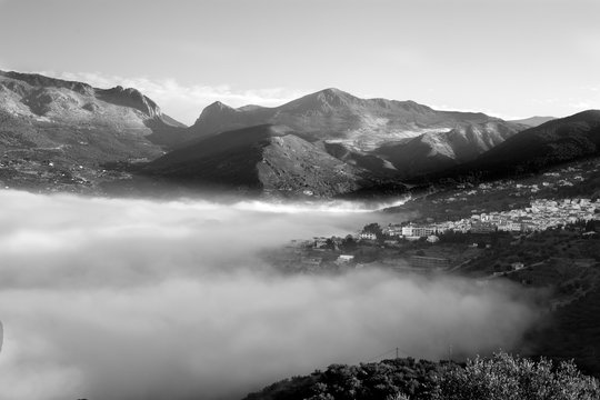 Spanish Valley Mist