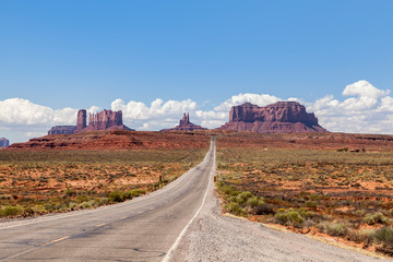  Highway US 163 Forrest Gump Point