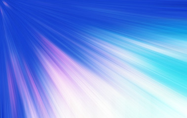 Abstract radial zoom motion design gradient blur