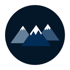 Mountain logo 