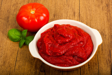 Tomato paste