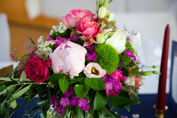 Blumenstrauß (Hochzeit)
