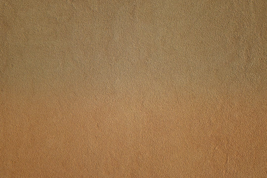3d rendering of  sand ground in gradient brown