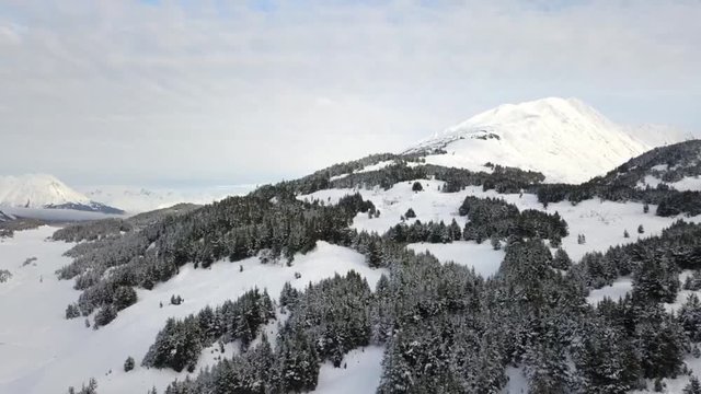 Scenic views from allover Alaska 