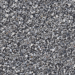 seamless texture, surface of small pebble gray