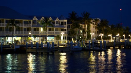 Key West promenade © Juri