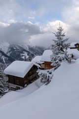 Ferien auf der Bettmeralp | Wallis Schweiz