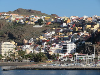 San Sebastian de lLa Gomera