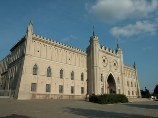 Fototapeta premium Lublin