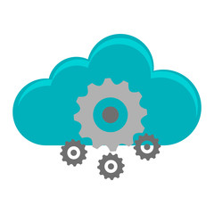 cloud computing and gears