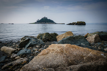 St. Michaels Mount Cornwall