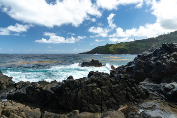 Saint Vincent and the Grenadines, Owia salt ponds