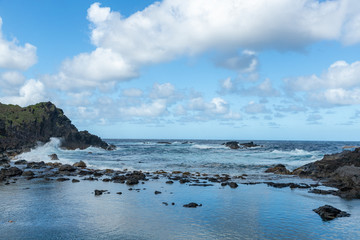 Saint Vincent and the Grenadines, Owia salt ponds