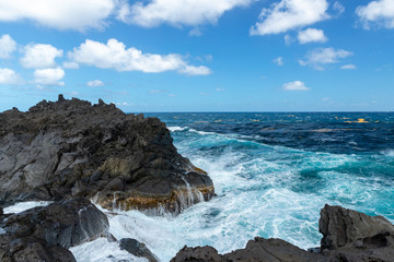 Saint Vincent and the Grenadines, Owia salt ponds