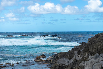 Saint Vincent and the Grenadines, Owia salt ponds