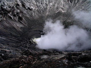 Indonesia. Bromo volcano. Java