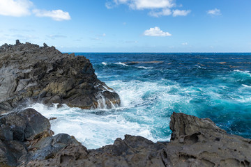 Saint Vincent and the Grenadines, Owia salt ponds