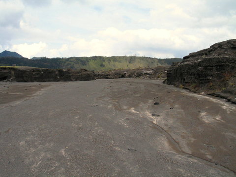 Indonesia. Bromo volcano. Java