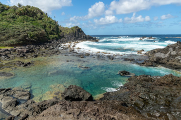  Saint Vincent and the Grenadines, Owia salt ponds