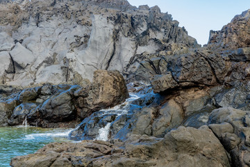  Saint Vincent and the Grenadines, Owia salt ponds