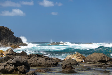 Saint Vincent and the Grenadines, Owia salt ponds