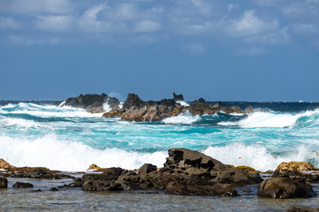 Saint Vincent and the Grenadines, Owia salt ponds