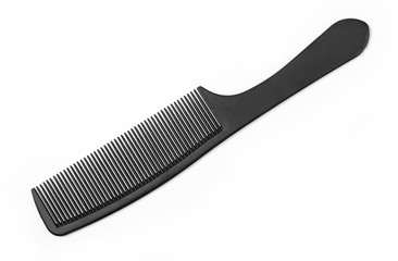 Hair comb isolated o