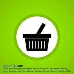 Search photos "cart icon"