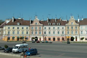 Fototapeta premium Lublin