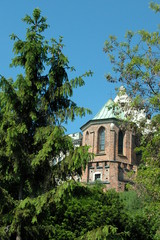 Naklejka premium Lublin