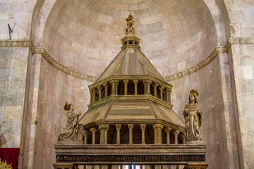 Obraz premium Traù (Trogir) Croazia