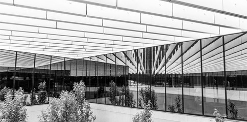 Space Creation in Modern Architecture