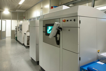 Metal 3D printer (DMLS) - Direct metal laser sintering (DMLS) is an additive manufacturing...
