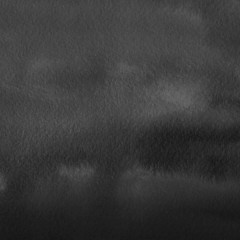 Black ink and watercolor textures on white paper background. Paint leaks and ombre effects. Hand painted abstract image. School blackboard.