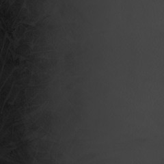 Black ink and watercolor textures on white paper background. Paint leaks and ombre effects. Hand painted abstract image. School blackboard.