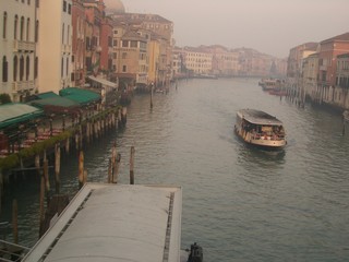 Venice. Histrorical city of  Italy. Europe