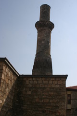 The harbour of Antalya's old town. Harbour District/ Antalya Marina. Turkey