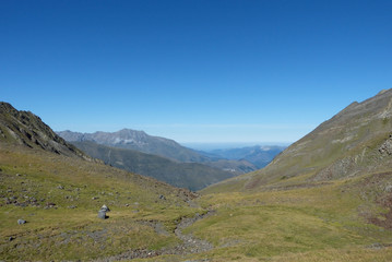 Randonn&eacute;e au pic d'Aret