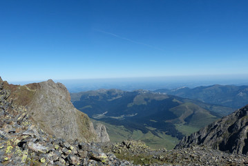 panorama depuis Montfaucon