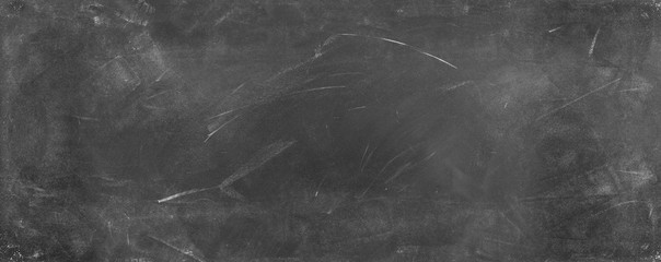 Blackboard or chalkboard